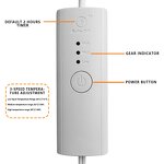 Temperature Regulating Heating Blanket Manufacturer - Six Gear Physiotherapy Full Body Controlled