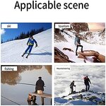 APP Controlled Heated Socks Supplier - for Hunting Ice Fishing Camping Hiking Skiing Custom