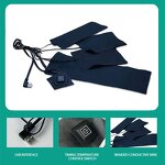 Graphene Infrared Heating Pad Factory - 5v USB Far Infrared Carbon Fiber Electric Waterproof