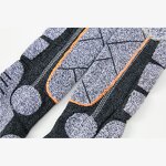 Cotton Heated Socks Manufacturer - Designer Unisex Grip Compression Men's Sports Custom Comfortable