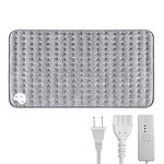 Electric Heat Pad Factory - New Hot Compress Warm Knee Leg Back Therapy Fleece for Home