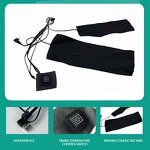 Washable Electric Blanket Factory - ETL Certification Machine Washable Korea Electric Heated