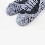 Cotton Heated Socks Manufacturer - Designer Unisex Grip Compression Men's Sports Custom Comfortable