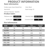 Intelligent Heated Vest Supplier - Wholesale Electric with Windproof Temperature Control Button
