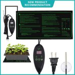 Customized Seedling Heat Mat Factory - Size Waterproof Warmtact Seed Electric Heating for Germination