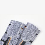 Cotton Heated Socks Manufacturer - Designer Unisex Grip Compression Men's Sports Custom Comfortable