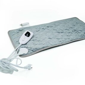 Electric Heated Mattress Pad Factory - Temperature Timer Rapid Dot Zones Warm Massage