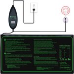 Seedling Heat Mat Manufacturer - Plant Germination Cultivation Waterproof Durable with Thermostat
