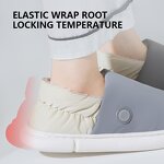 Hanging Waist Fan Factory - New Strong Wind USB Charging Clip Portable Leafless Outdoor