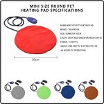 Self Heating Blanket Factory - Custom Bed No Electric Self Warming Cushion Extra Warm