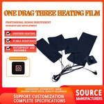Graphene Infrared Heating Pad Factory - 5v USB Far Infrared Carbon Fiber Electric Waterproof