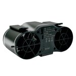 2 in 1 Power Bank Fan Factory - Oem Portable Rechargeable 10000mah Battery Waist Clip