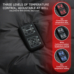 Battery Heated Jacket Factory - Custom Puffer Coat Rechargeable Electric for Women Men