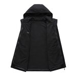 Rechargeable Heated Jacket Supplier - Electric for Men Women Winter Warm up Basketball Self Warming