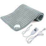 Physiotherapy Heating Pad Supplier - 220v 110v Ce Many Sizes Timer Back Belt Extra Large