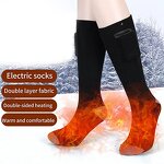 Unisex Heated Socks Factory - Heating With Battery Thermal Men Women Warmer Wholesale Outdoor