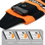 Custom Heated Socks Supplier - Unisex Winter Warm Thermal Extra Thick Insulated Crew Boot