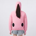 Cooling Fan Vest Supplier - Clothing with Fan UV Proof Jacket 2023 Summer Waterproof