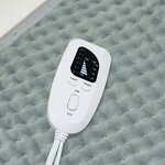 Electric Heated Mattress Pad Factory - Temperature Timer Rapid Dot Zones Warm Massage