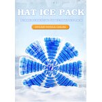 Head Ice Cap Factory - Summer Trending Products PCM Soothing for Different Shape Hat