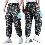 Air-Conditioned Work Pants Supplier - Summer Outdoor Heatstroke Prevention Fan Multi-Pocket