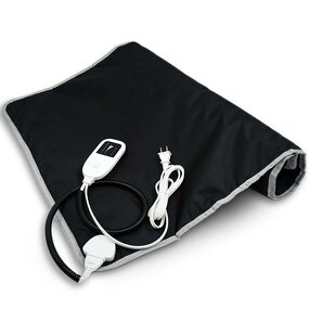 Large Heated Pet Pad Factory - 360 Degree Constant Temperature Health Care Beds Waterproof