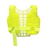 PCM Cooling Vest Factory - Custom Adjustable Ice Cooling Deluxe Grey Liquid