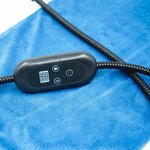 Custom Pet Heating Mat Factory - Size Bed Self Heating No Electric Self Warming Cushion