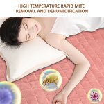 Tourmaline Hot Water Blanket Manufacturer - Amethyst Mattress for Detox Home Constant Temperature
