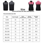 Constant Temperature Heated Vest Supplier - Wholesale Intelligent Heat Waistcoat Washable for Travel