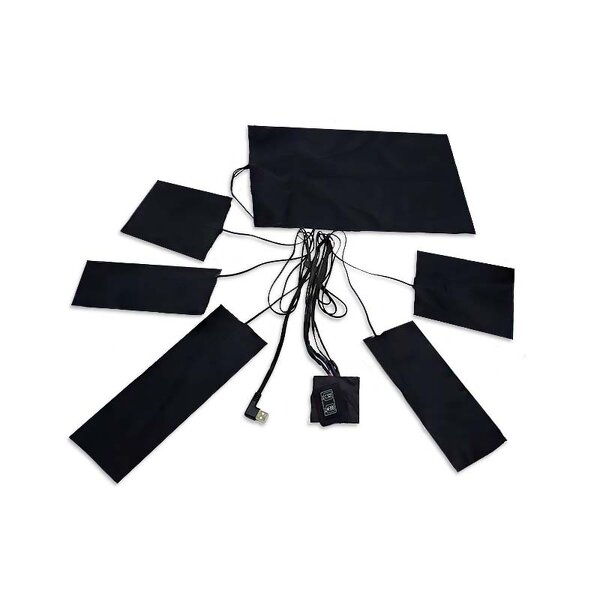Graphene Infrared Heating Pad Factory - 5v USB Far Infrared Carbon Fiber Electric Waterproof