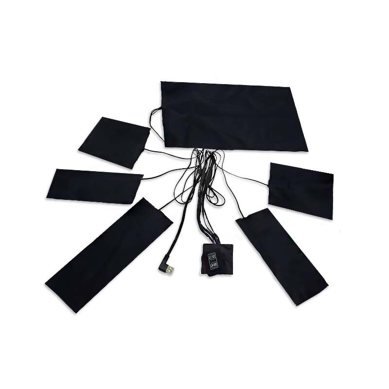 Graphene Infrared Heating Pad Factory - 5v USB Far Infrared Carbon Fiber Electric Waterproof