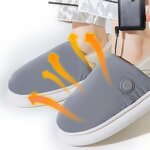 Hanging Waist Fan Factory - New Strong Wind USB Charging Clip Portable Leafless Outdoor