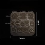 Yellow Nail Glue Supplier - Super Sticky Reinforced Waterproof Jelly Glue Bulk