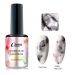 Blossoming Nail Polish Supplier - RTS Watercolor Ink White 15ml Natural Air Dry