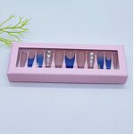 Custom Nail Box Factory - Wholesale Logo Cardboard Paper Press on Nail Packaging