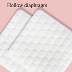 Nail Removal Pads Supplier - Professional Pearl Cotton Lint-Free PE Polish Remover