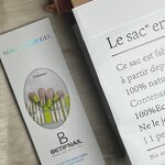 Macaron Nail Wraps Factory - New Design 16 Strips Natural Artificial Fingernails Sticker