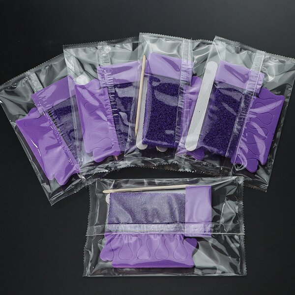 Household Pedicure Set Supplier - Professional Five-Piece Set High Quality Wholesale