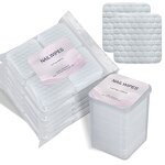 Nail Removal Pads Supplier - Professional Pearl Cotton Lint-Free PE Polish Remover