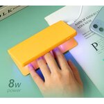 Press on Nails Lamp Factory - Wholesale Portable High Quality ABS PC Home Use