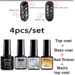 UV Nails Gel Polish Kit Factory - Different Styles High Quality Quick Pretty Set