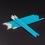 Custom Lip Brush Supplier - 50PCS Private Label OEM Logo Applicator Wands