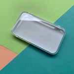 ABS Nail Box Factory - High Quality Long Press on Nails Transparent Organizer Box