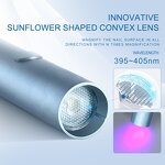 Nail Therapy Lamp Supplier - Wholesale Portable Battery-Powered Mini Light Lamp