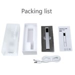 Mini Nail Lamp Supplier - Hot Selling Rechargeable UV LED Metal for Acrylic Gel