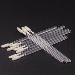 Custom Lip Brush Supplier - 50PCS Private Label OEM Logo Applicator Wands