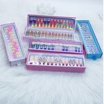 False Nail Packaging Manufacturer - Wholesale Luxury Custom Logo Cardboard Paper Box