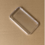 ABS Nail Box Factory - High Quality Long Press on Nails Transparent Organizer Box