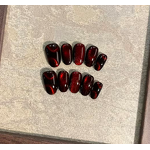 Acrylic Oval Nails Factory - 100% Handmade Full Cover Long-Lasting Shiny Wholesale